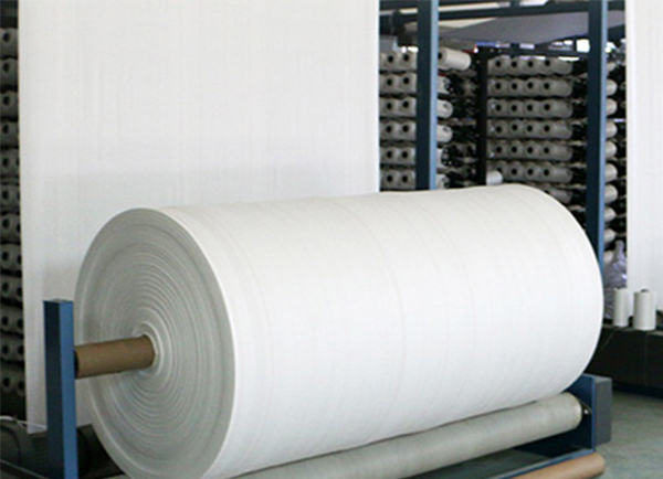 FIBC base fabric and lifting-loop material reference sample